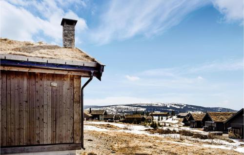 Exterior view, 4 Bedroom Beautiful Home In Øyer in Oyer