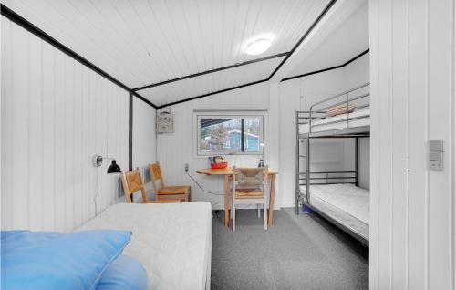 Beautiful Home In Ørsted With Kitchen in Orsted