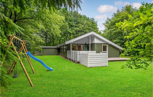  Beautiful Home In Toftlund With Wifi in Toftlund
