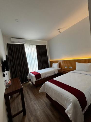 Christika Homestay Room Type - Standard Twin Room
