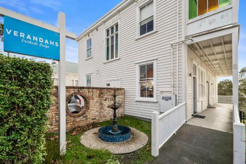 Verandahs Parkside Lodge in ويست سوبورب