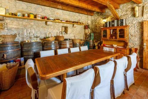 花園, Holiday home in Bribir 39113 in 巴里比