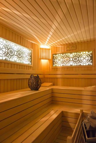 Sauna, Sky Kamer Hotel Antalya in Antalya