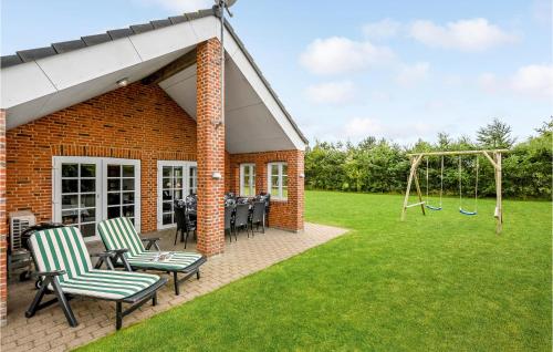 Exterior view, Holiday Home Tyttebærvej V in Skaven