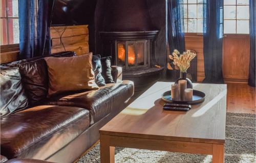 Cozy Home In Hovden I Setesdal in โฮว์เดิน