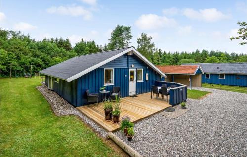  Stunning Home In Toftlund With Sauna in Toftlund