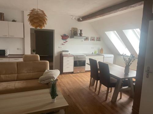 Ferienwohnung im Gutshaus - Cölpin