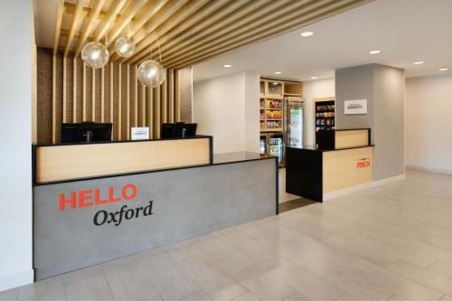 . TownePlace Suites by Marriott Oxford AL