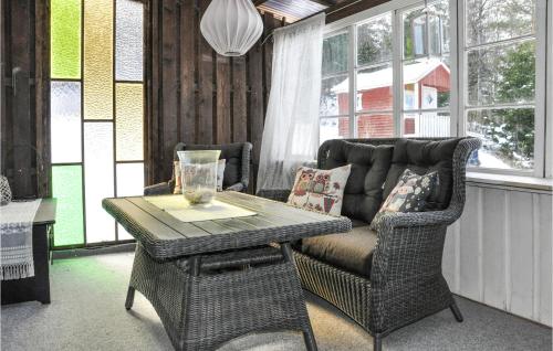 Exterior view, Amazing Home In Koppom With Wifi in Hajom