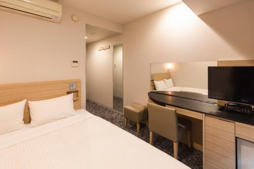 Sotetsu Fresa Inn Tokyo-Kyobashi, Tokio (fotografie 5)