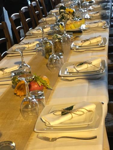 Étterem, Agriturismo Valle Isola "La Tana del Gusto" in Castel Maggiore