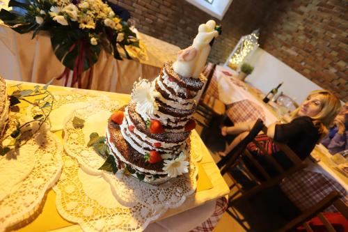 Étterem, Agriturismo Valle Isola "La Tana del Gusto" in Castel Maggiore