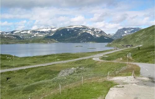 Viesnīcas āriene, Holiday Home Vinje Skjærdalen in Vagsli