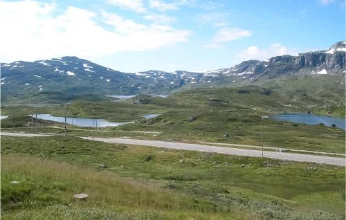 Viesnīcas āriene, Holiday Home Vinje Skjærdalen in Vagsli