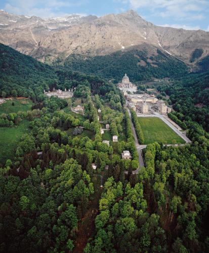 Santuario di Oropa 4
