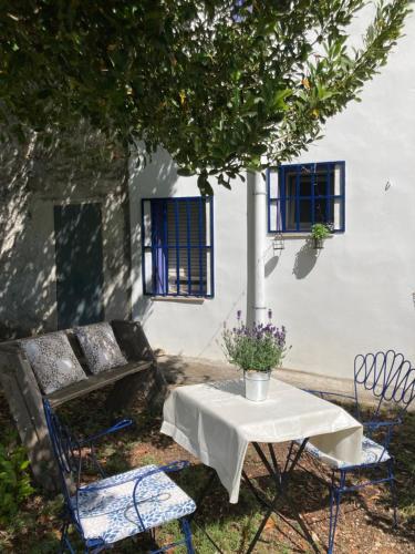 Casa de l'hort - Els Valentins in La Senia