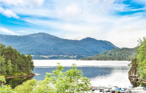 Viesnīcas āriene, Beautiful Apartment In Årland With Wifi (Beautiful Apartment In Arland With Wifi) in Tysse