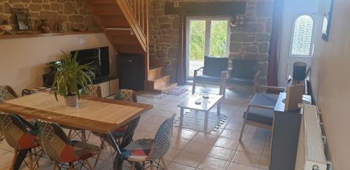 Iekārtas, L'Oasis du Bien Etre in Louvigne-du-Desert