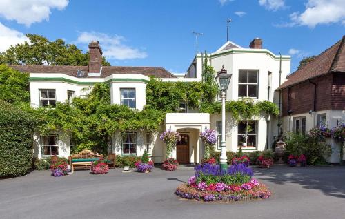 . Passford House Hotel