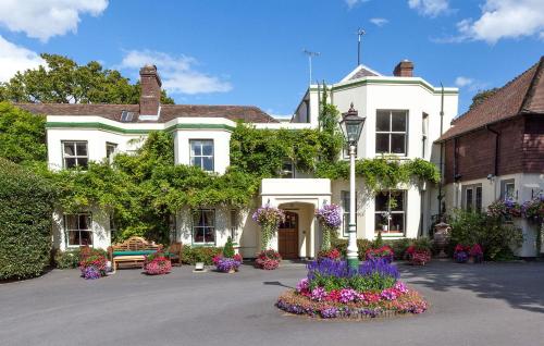 Passford House Hotel - Lymington