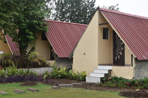 Buitenkant, Green Orchid Resort and farm in Nashik
