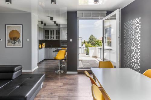 Apartament Pogórze Gdynia