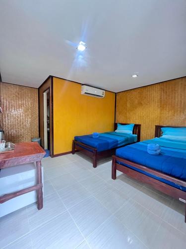 View Garden Resort Room Type - Twin Bed Bungalow with Garden View View Garden Resort Room Type - Twin Bed Bungalow with Garden View