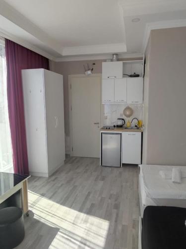 Deluxe Triple Room with Sea View