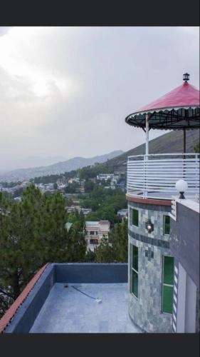 Swat hilltop resort in Saidu Sharif