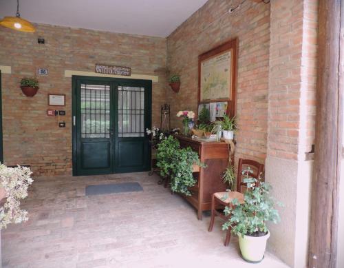 Bejárat, Agriturismo Valle Isola "La Tana del Gusto" in Castel Maggiore