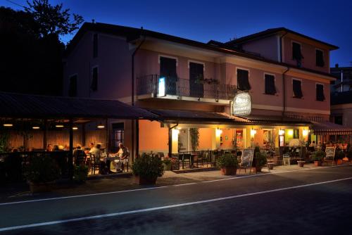 Antica Locanda Luigina - Hotel - Mattarana