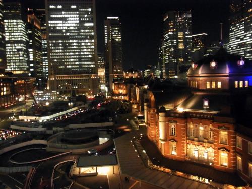 Sotetsu Fresa Inn Tokyo-Kyobashi, Tokio (fotografie 9)