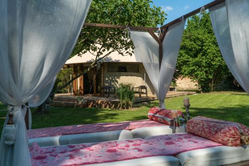Kilátás, Glamping Canonici di San Marco in Mirano