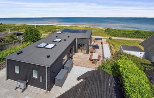  Strandhaus In Odder Mit Meerblick in Odder
