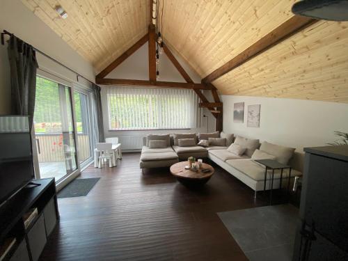 die Mühle - Holiday home with wellness in Ouren, Burg-Reuland (Foto 5)
