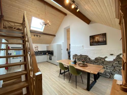 die Mühle - Holiday home with wellness in Ouren, Burg-Reuland (Foto 8)