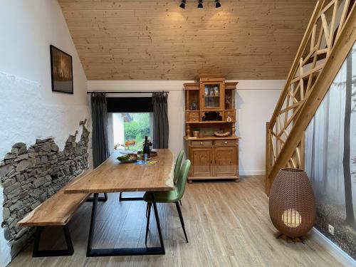die Mühle - Holiday home with wellness in Ouren, Burg-Reuland (Foto 7)