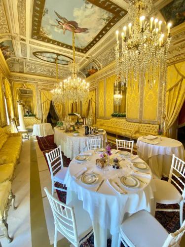  Palazzo Cherubini-Pools & Wellness in 87067 Rossano