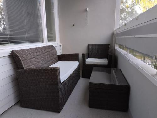 Family Apartment with Parking in Länsimäki