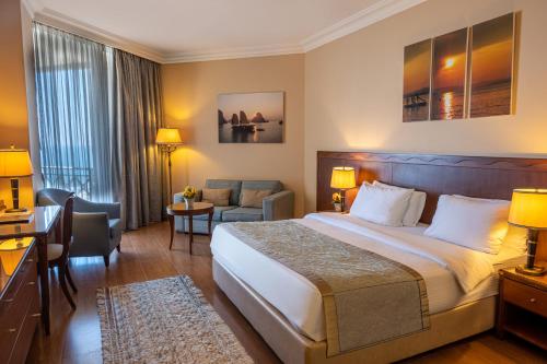 Jiyeh Marina Resort Hotel & Chalets in Jiyeh