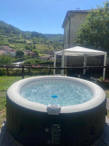 Locanda il dolce far niente in San Romano In Garfagnana