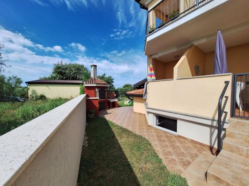 Apartmani Berber in Babici