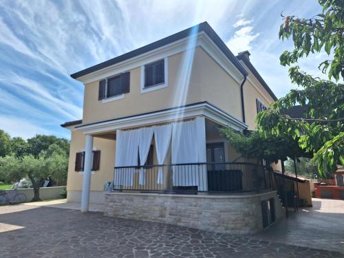 Apartmani Berber in Babici