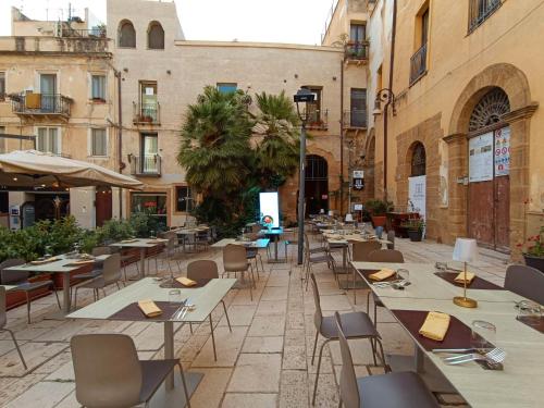 Étterem, Sofi' Center Rooms in Sciacca