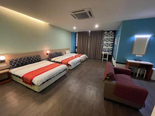 N&L HOTEL KUALA TERENGGANU – Kuala Terengganu, DC