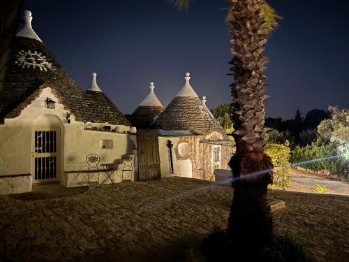 Trulli Oiseaux Migrateurs 4