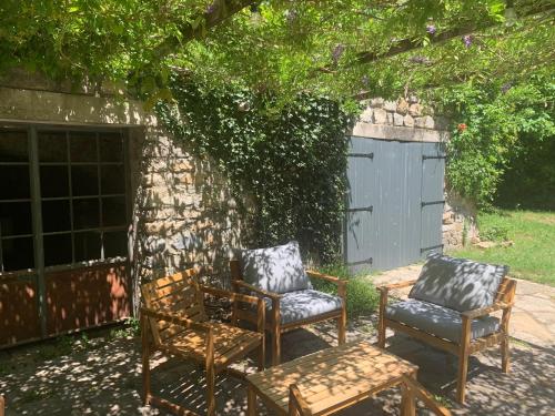 Iekārtas, L'Auberge du Ranc in Saint-Sebastien-d'Aigrefeuille