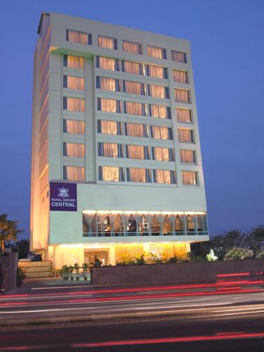 Royal Orchid Central Jaipur, Bani Park