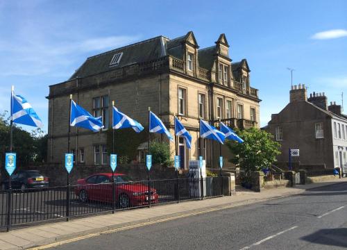 Bank Guest House, , Borders