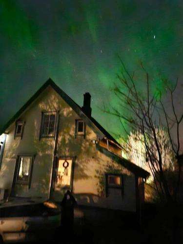 Øen Hytter 1 Øen Hytter 1